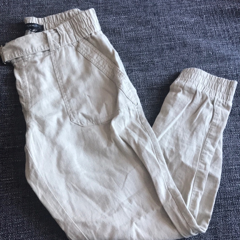 Dynamite linen pant